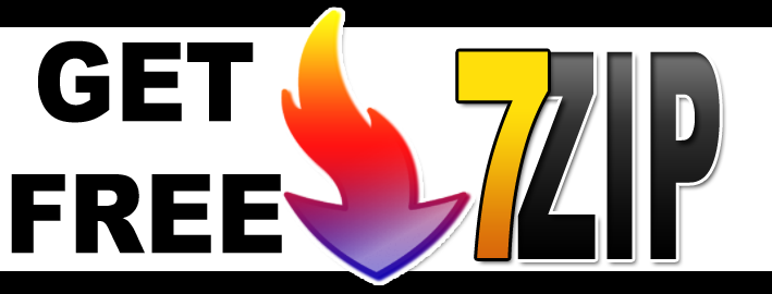 7-Zip Logos